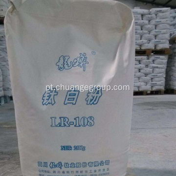 Dióxido de titânio Rutile Lomon R108 para plásticos